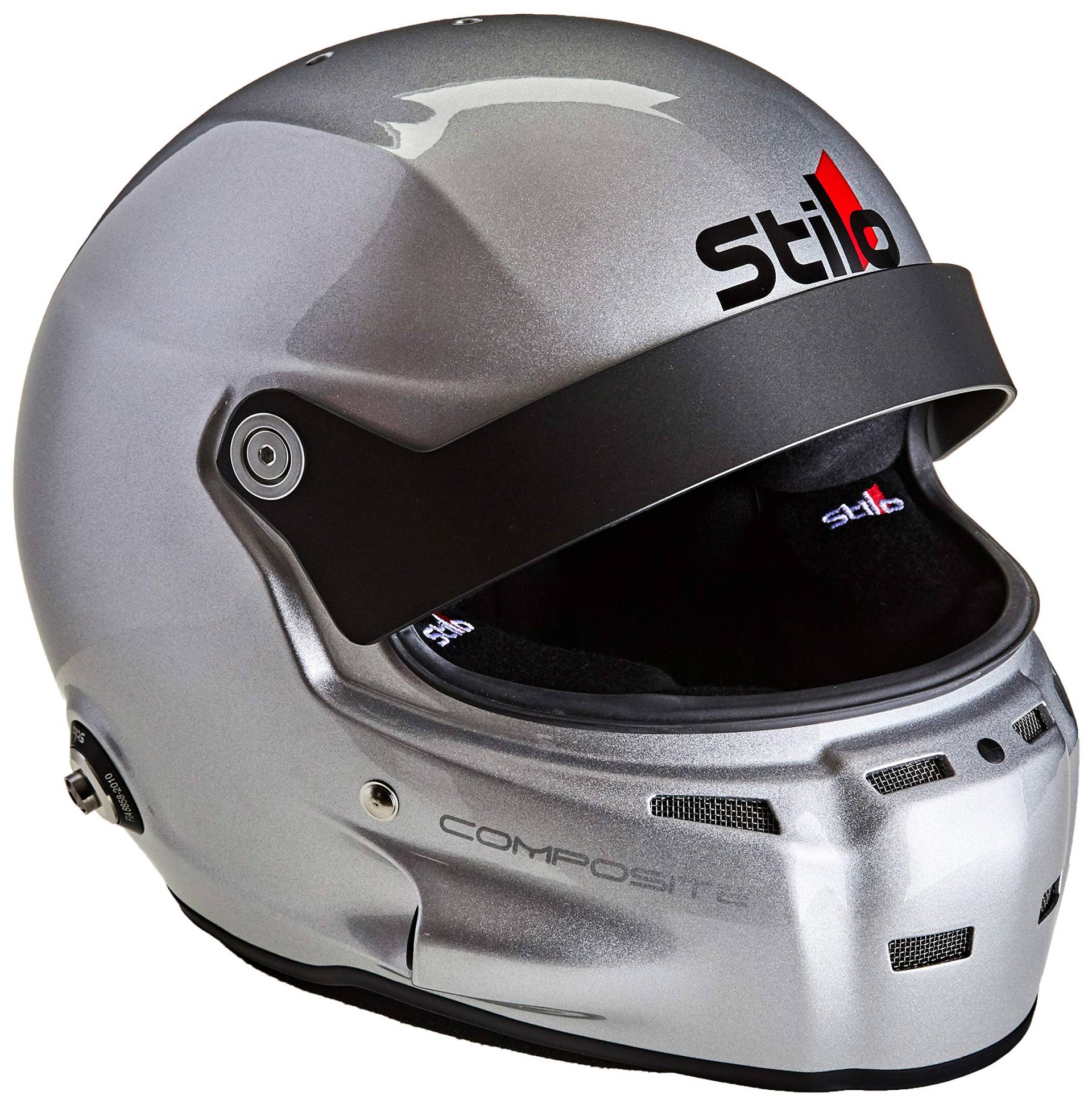 Stilo AA0702CG2M55 ST5GT Composite Electro Pista Helm 55 von Stilo