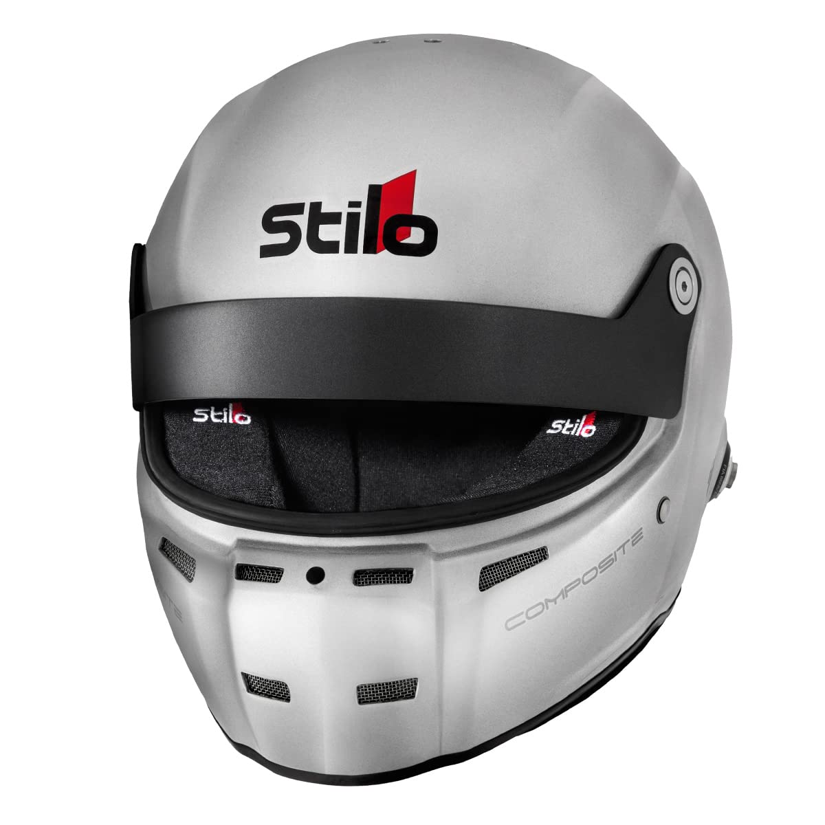 Stilo AA0710AG2M61 ST5F N Composite Helm, 61 cm von Stilo