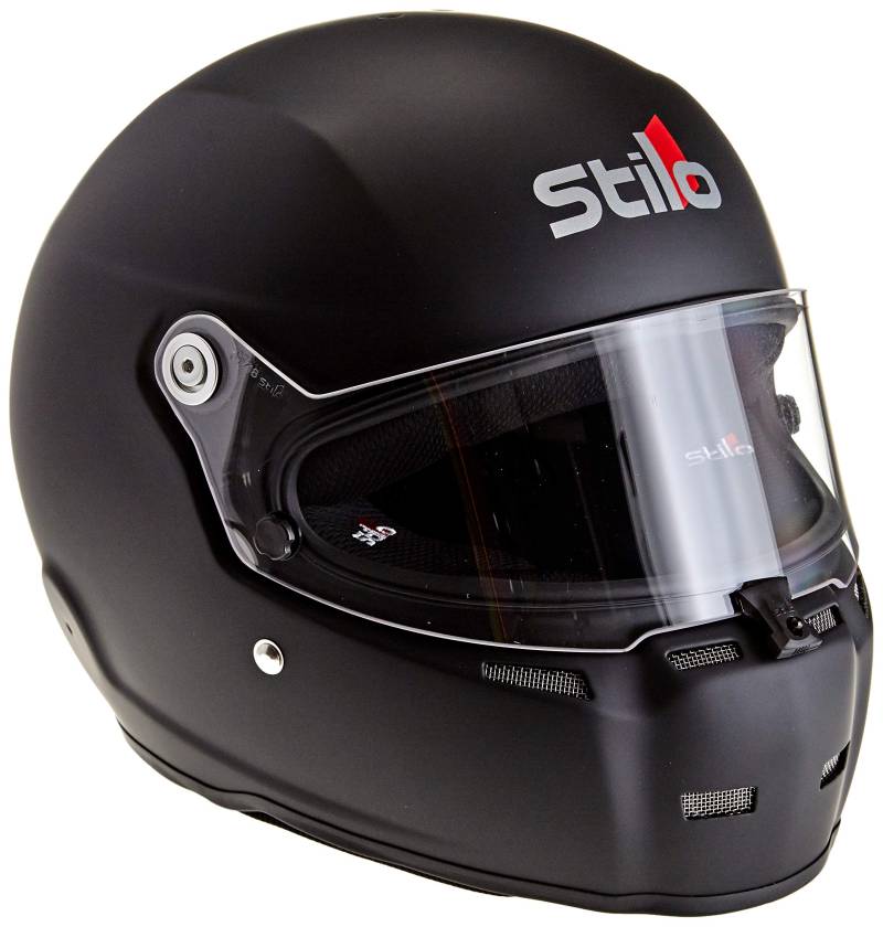 Stilo AA0711AH4P55 ST5 CMR Helm, Schwarz, 55 von Stilo