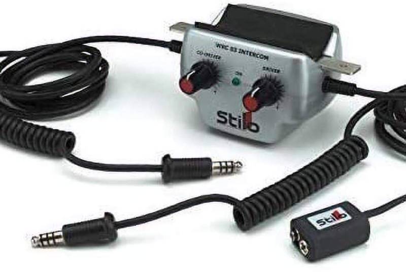Stilo AB0200 Switchboard Sprech WRC 03 von Stilo