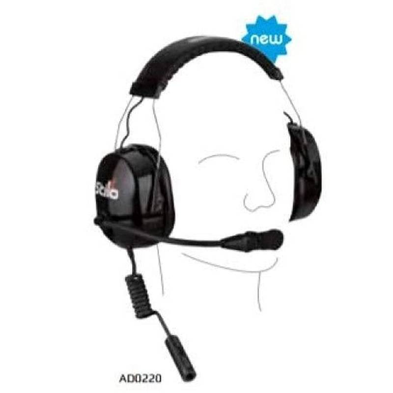 Stilo AD0220 Evo WRC Headset von Stilo