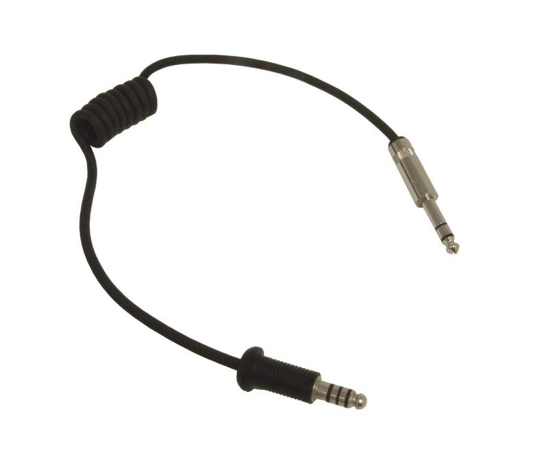 Stilo ADAPTADOR PARA CASCO TURISMO/FORMULA RCA A AURICULARES von Stilo