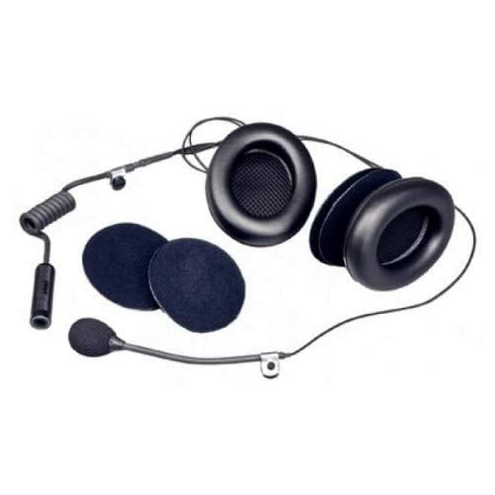 Stilo AE0104 KIT MICRO Y AURICULARES(CON OREJERA) CASCO ABIERTO CONEXIÓN HEMBRA NEXUS von Stilo