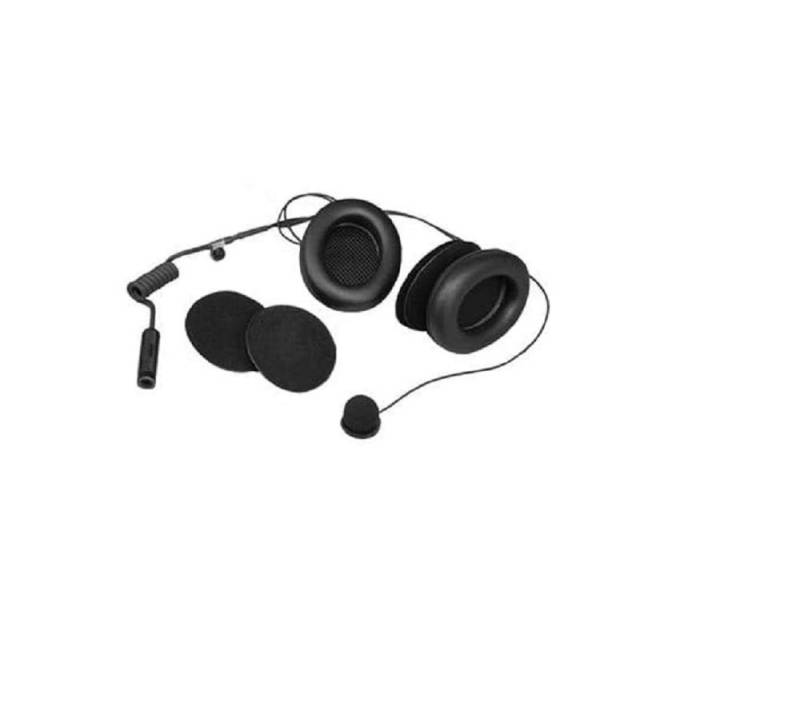 Stilo AE0105 INTERCOM-Ausrüstung Komplett Elektronische WRC Di Cuffie Per Casco Integrali von Stilo