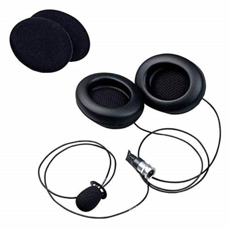 Stilo AE0210 KIT MICRO Y AURICULARES(CON OREJERA) PARA CASCO WRC DES RALLY von Stilo