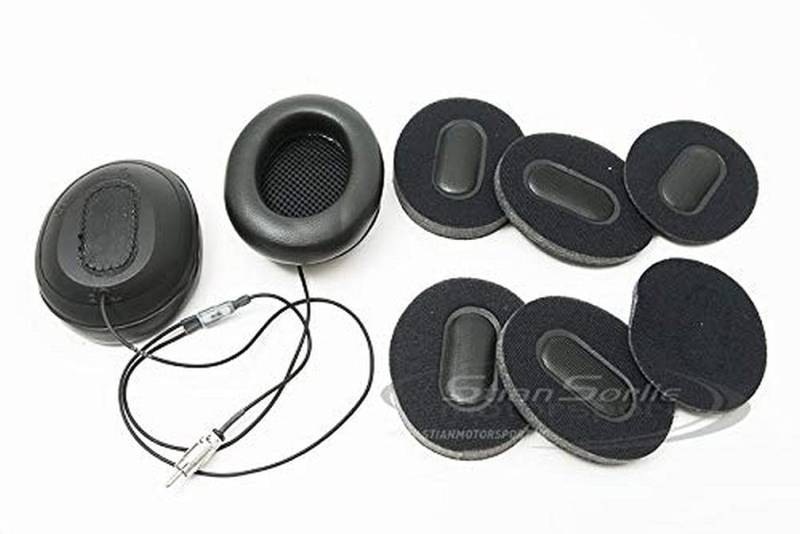 Stilo AE0325 Cuffie Kit Rca WRC Per Casco Tourismus von Stilo