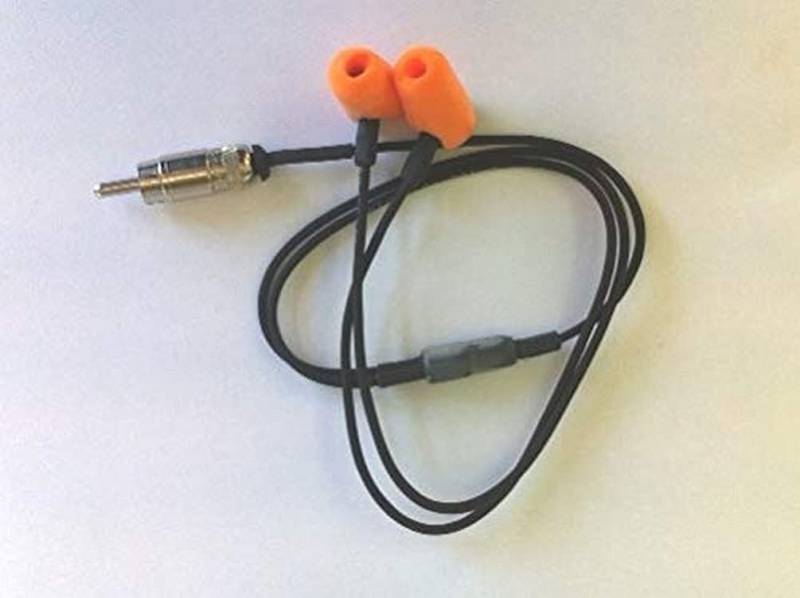 Stilo AE0326 Auricolari Earplug Kit Rca Male von Stilo
