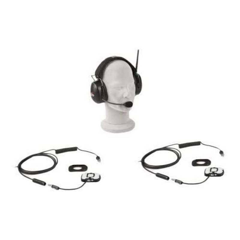 Stilo CG0010INTERCOMUNICADOR VERBACOM INALAMBIRCO PARA 1 COCHE + CARGADOR von Stilo