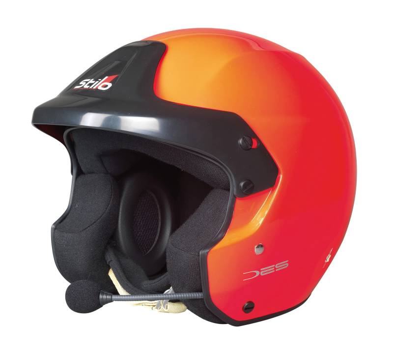 Stilo DA0110EF2M57 Trophy Des Offshore Composite Plus Helm, 57 von Stilo