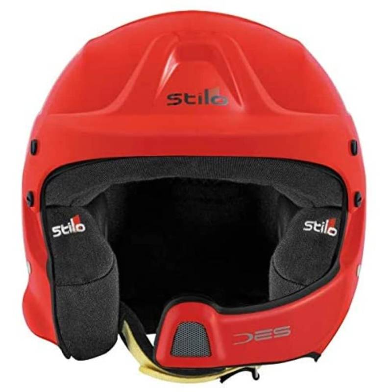 Stilo DA0210BF2M57 WRC Des Offshore Composite Electro Rally Helm, 57 von Stilo