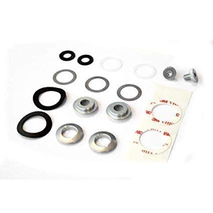 Stilo FRONTAL Y KIT DE TORNILLOS PARA CASCO ST5 von Stilo
