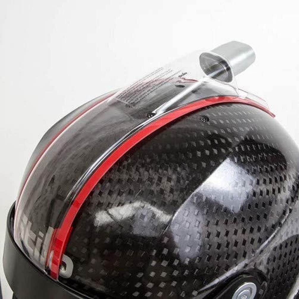 Stilo SISTEMA DE ENTRADA DE AIRE SUPERIOR CON AJUSTE PARA CASCO ST5 (CALOTA GRANDE) CONECTOR OVALADO von Stilo