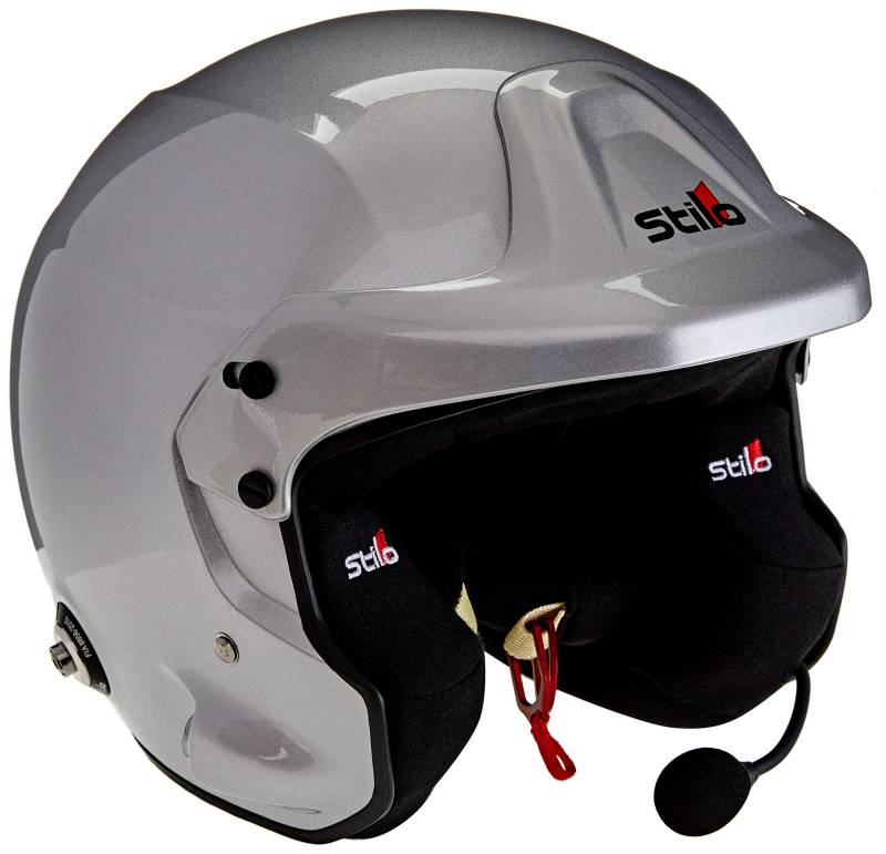 Stilo Trophy des Composite Rally Helm, 61, AA0110DF2M61 von Stilo