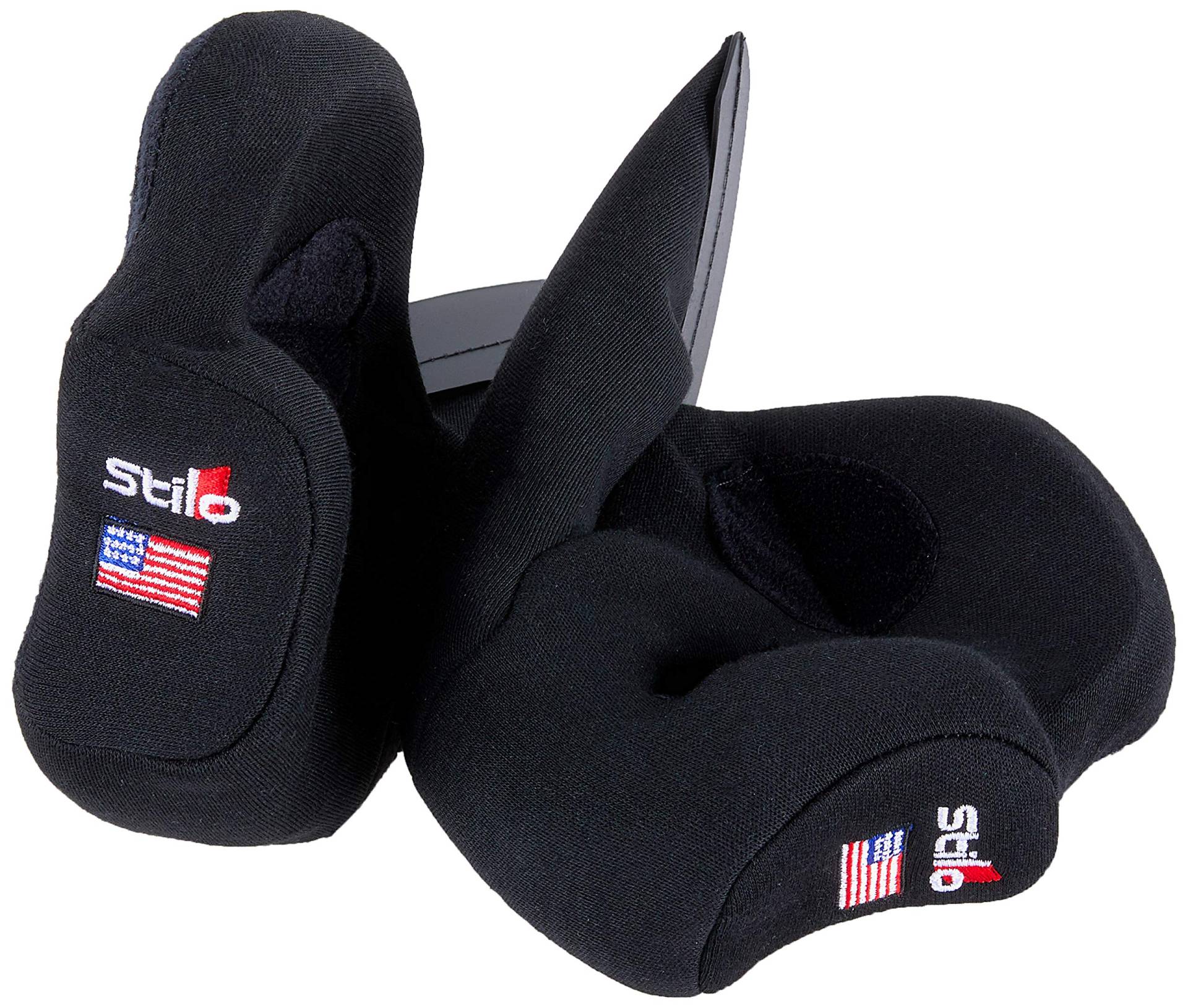 Stilo YA0232USAMM25 WRC Wangenpolster 25mm USA Flagge von Stilo