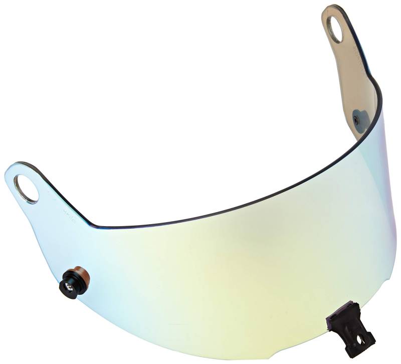 Stilo YA0809 ST5 Visier Iridium Fia Gelb M * Nicht genehmigt von Stilo