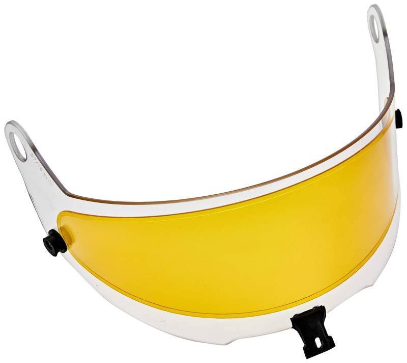 Stilo YA0815 ST5 Transparente Visier Lastrino Fia Giallo * Nicht genehmigt von Stilo