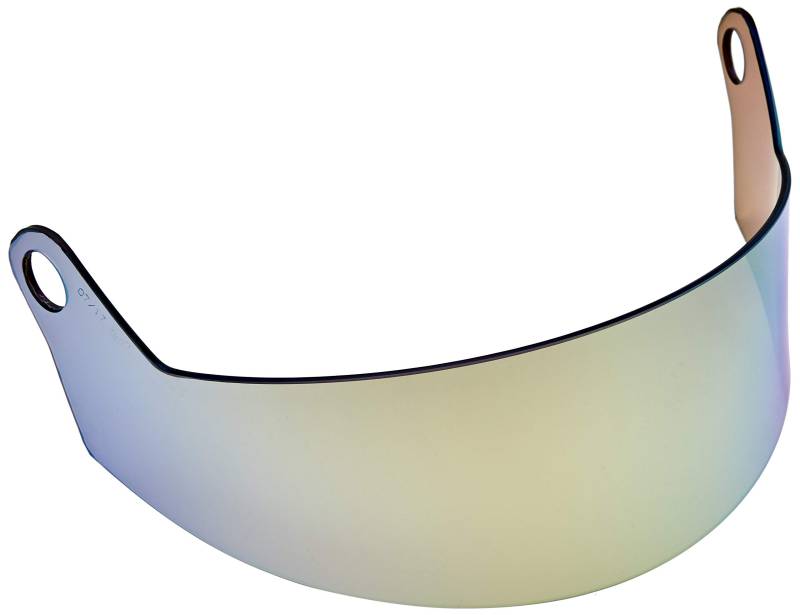 Stilo YA0838 Yellow Iridium Visier ST5 Short Fia Dunkelheit * Nicht genehmigt von Stilo