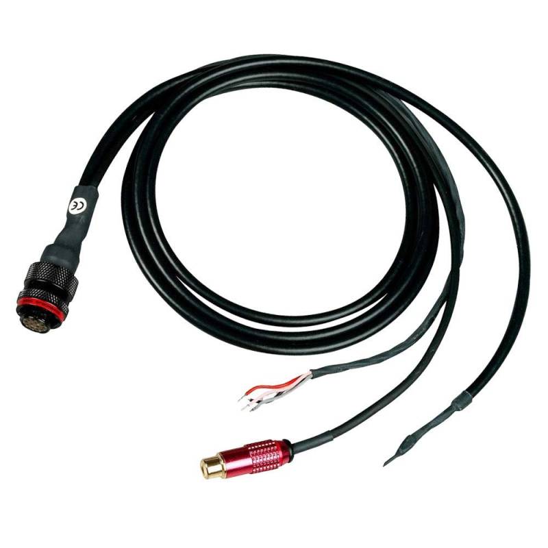 Stilo YB0301CABLE ALIMENTACIÓNCÁMARA CENTRALITA DG-30 von Stilo