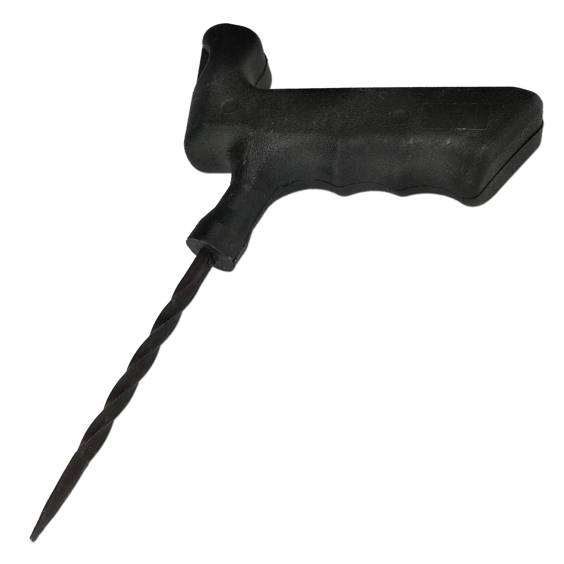 Stix Fräser 6mm Bohrer Drehfräser Fräsbohrer Reifenreparatur einstufig "L" Griff Stix Fräser 6mm Bohrer Drehfräser Fräsbohrer Reifenreparatur einstufig "L" Griff von Stix