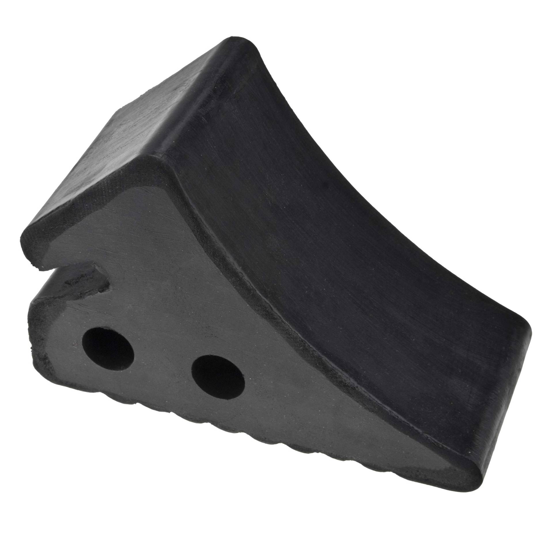 Stix Gummi Unterlegkeil Bremskeil 17x8x11,5cm Radkeil Anhänger Wohnwagen PKW Hänger Keile Stix Gummi Unterlegkeil Bremskeil 17x8x11,5cm Radkeil Anhänger Wohnwagen PKW Hänger Keile von Stix