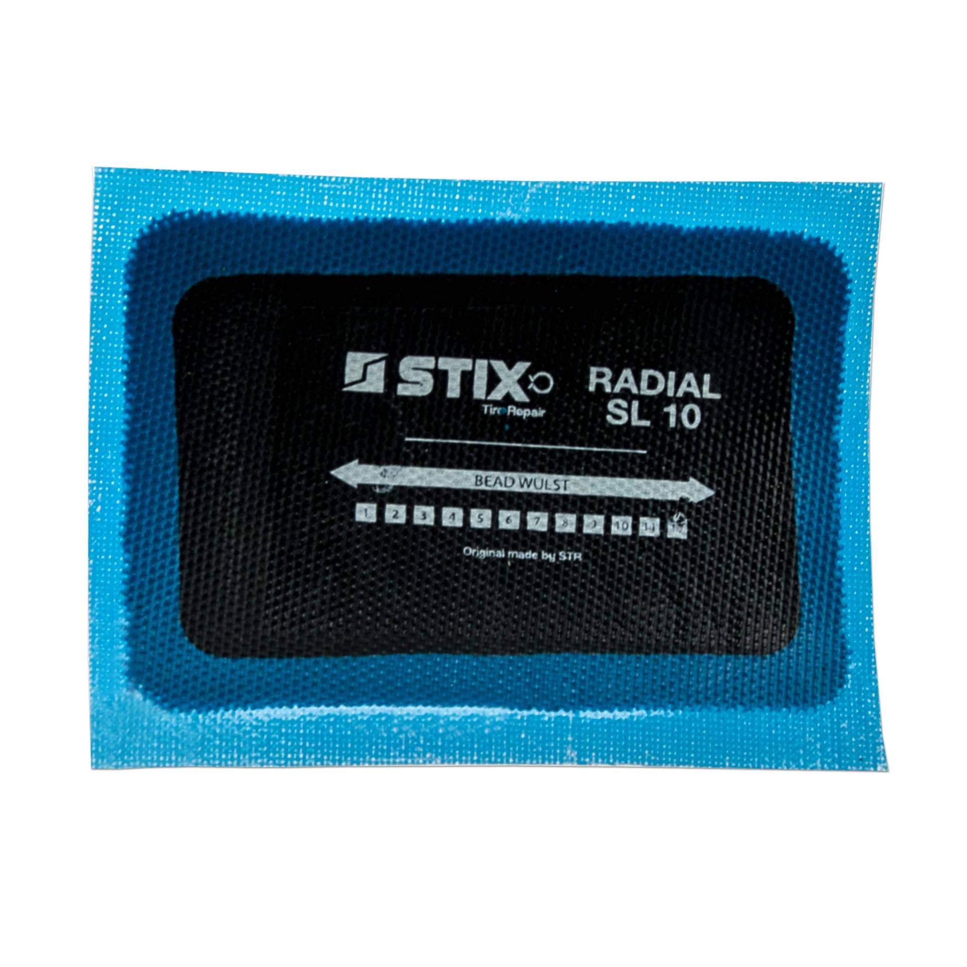 Stix Radial Reifenpflaster 55x75 mm Reifen Pflaster Vulkanisierung Kalt Heiss Reparatur Stix Radial Reifenpflaster 55x75 mm Reifen Pflaster Vulkanisierung Kalt Heiss Reparatur von Stix