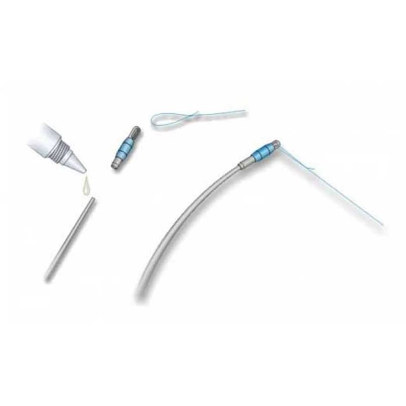 Stonfo Connector 2,60mm - Weiß, Kunststoff - 1 Stück von Stonfo