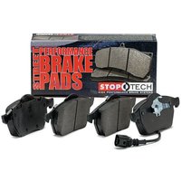 Bremsbelagsatz STOPTECH Sport 309.08390, Vorne von Stoptech