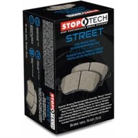 Bremsbelagsatz STOPTECH Street 308.15431, Vorne Bremsbelagsatz STOPTECH Street 308.15431, Vorne von Stoptech