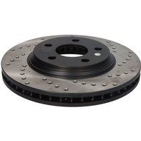 Bremsscheibe STOPTECH 128.62087L, 1 Stück von Stoptech