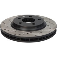 Bremsscheibe STOPTECH 128.62087R, 1 Stück von Stoptech