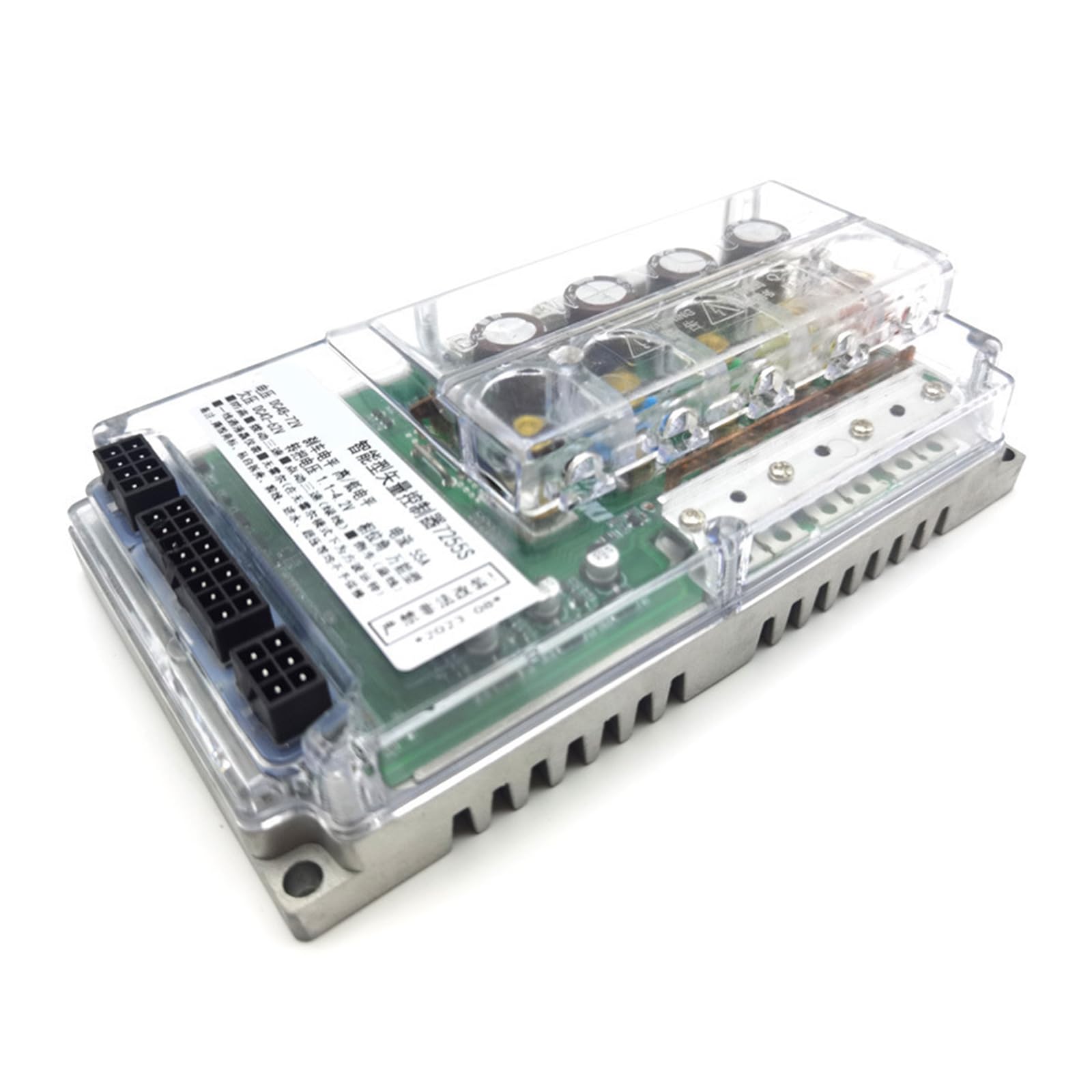 Aluminium Bürstenloser Motor Speed Controller Elektrische Radfahrzeuge Wellen Controller Electric Scooter Controller Zubehör Aluminium Bürstenloser Motor Speed Controller Elektrische Radfahrzeuge Wellen Controller Electric Scooter Controller Zubehör von Storage Bag