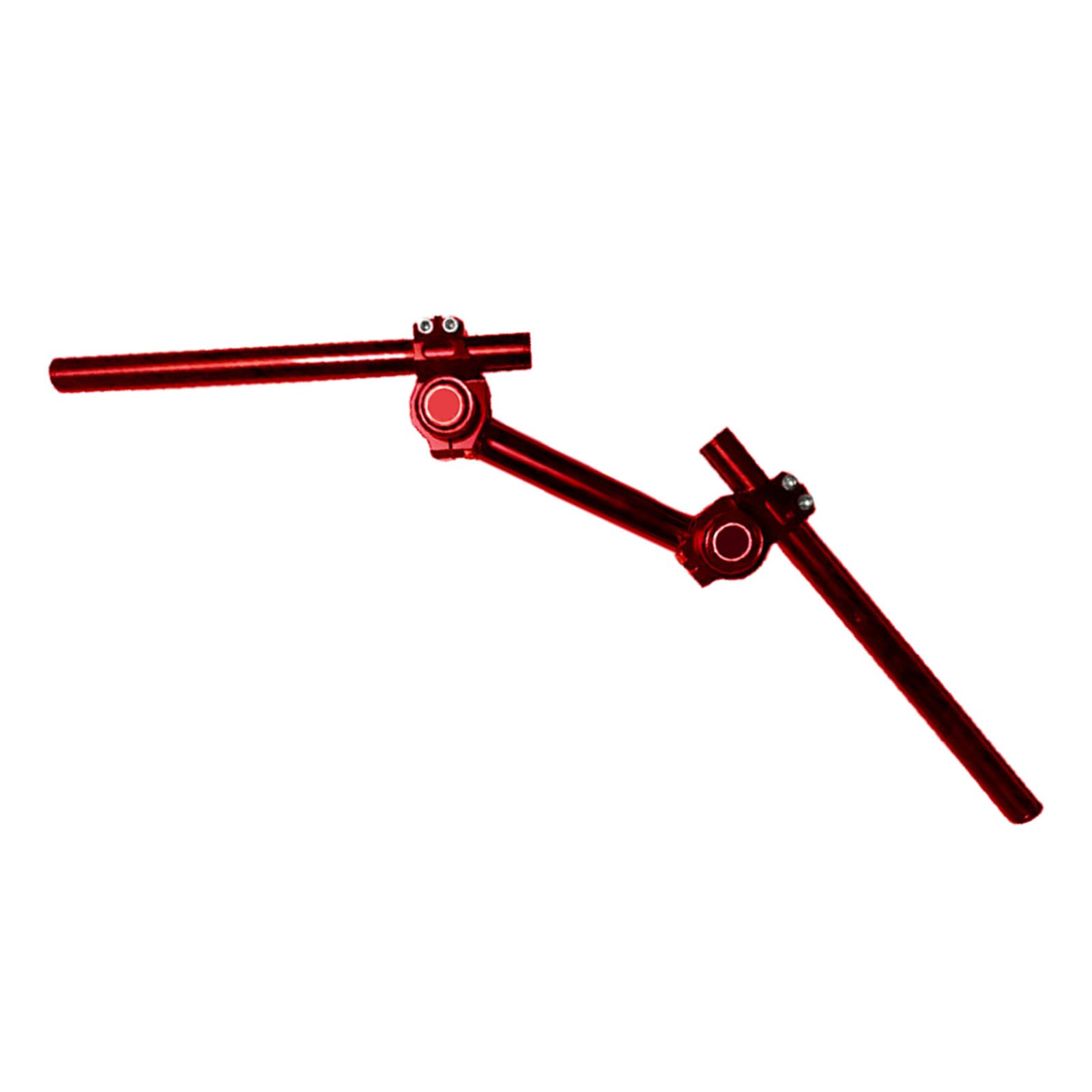 Hochfestes Aluminium Lenker Mit Einstellbarer Höhe Und Abgewinkelter Für Rollerverstärkte Reitkomfort Geeignet Hochfestes Aluminium Lenker Mit Einstellbarer Höhe Und Abgewinkelter Für Rollerverstärkte Reitkomfort Geeignet von Storage Bag