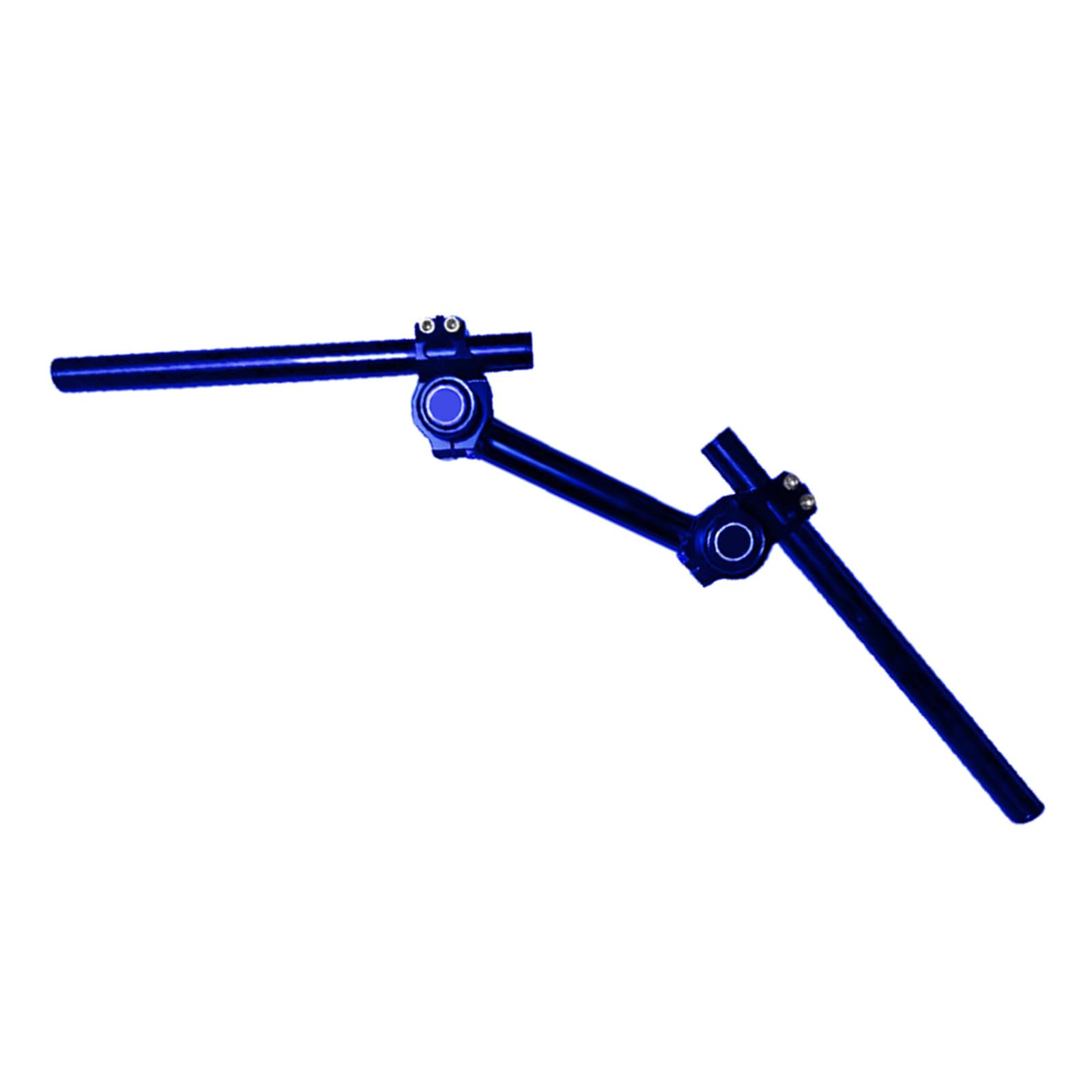 Hochfestes Aluminium Lenker Mit Einstellbarer Höhe Und Abgewinkelter Für Rollerverstärkte Reitkomfort Geeignet Hochfestes Aluminium Lenker Mit Einstellbarer Höhe Und Abgewinkelter Für Rollerverstärkte Reitkomfort Geeignet von Storage Bag