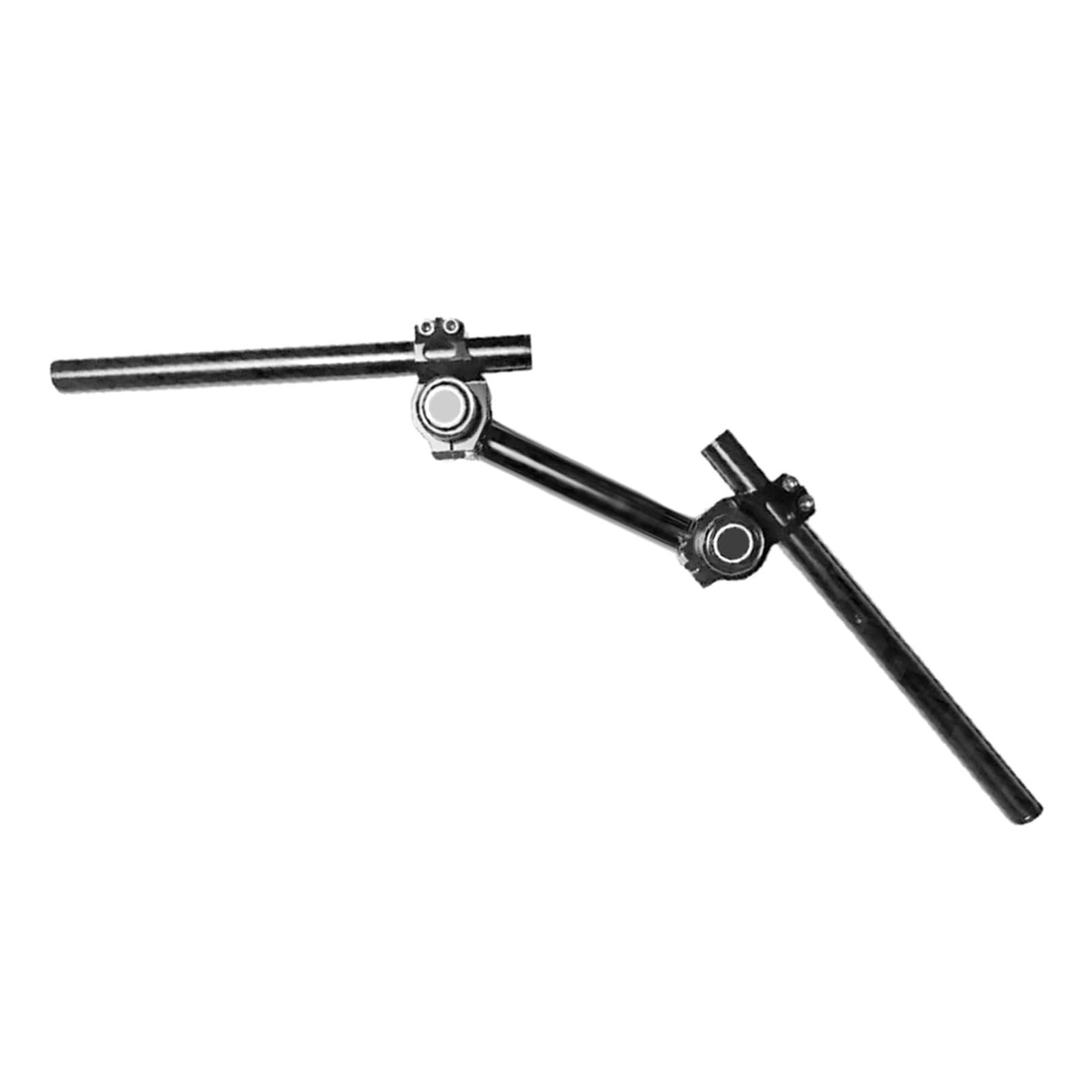 Hochfestes Aluminium Lenker Mit Einstellbarer Höhe Und Abgewinkelter Für Rollerverstärkte Reitkomfort Geeignet Hochfestes Aluminium Lenker Mit Einstellbarer Höhe Und Abgewinkelter Für Rollerverstärkte Reitkomfort Geeignet von Storage Bag