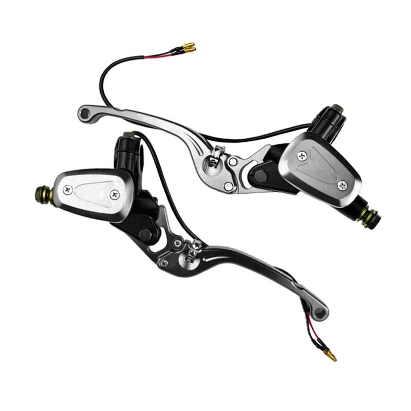 Motorradbremse Pumpe Vorne Bremskupplungen Zylinderhydraulikbremshebel Motorradmotorbike Modifikationssatz von Storage Bag