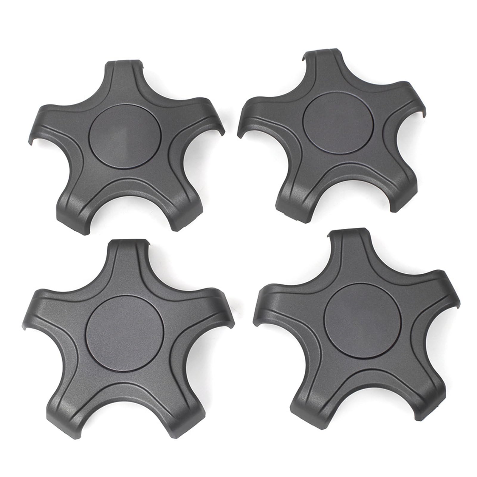 Multiple Color Rad Caps Protector Staubdicht Bedeckt Präzisionsgeformte Radmitte Abdeckungsabdeckungskappen Für Fahrzeuge Multiple Color Rad Caps Protector Staubdicht Bedeckt Präzisionsgeformte Radmitte Abdeckungsabdeckungskappen Für Fahrzeuge von Storage Bag
