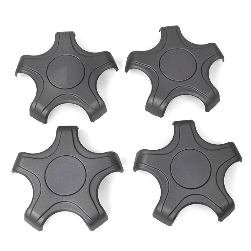 Multiple Color Rad Caps Protector Staubdicht Bedeckt Präzisionsgeformte Radmitte Abdeckungsabdeckungskappen Für Fahrzeuge von Storage Bag
