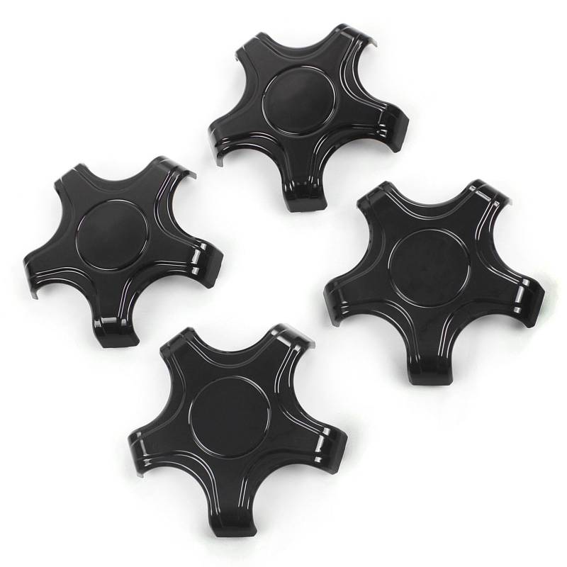 Multiple Color Rad Caps Protector Staubdicht Bedeckt Präzisionsgeformte Radmitte Abdeckungsabdeckungskappen Für Fahrzeuge von Storage Bag