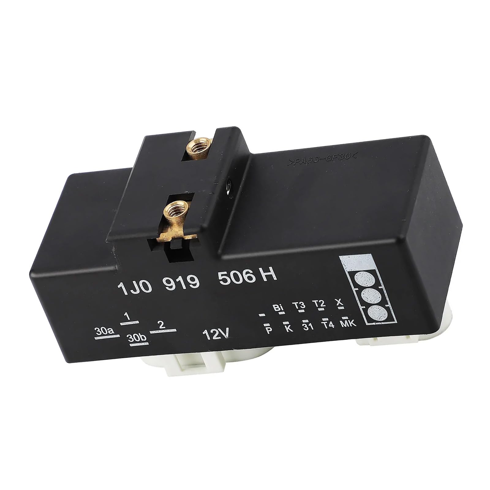 Steuergerät Für Kühlerlüftermotor Kühlerlüftersteuermodul 1J0919506H Auto Innenräume von Storage Bag