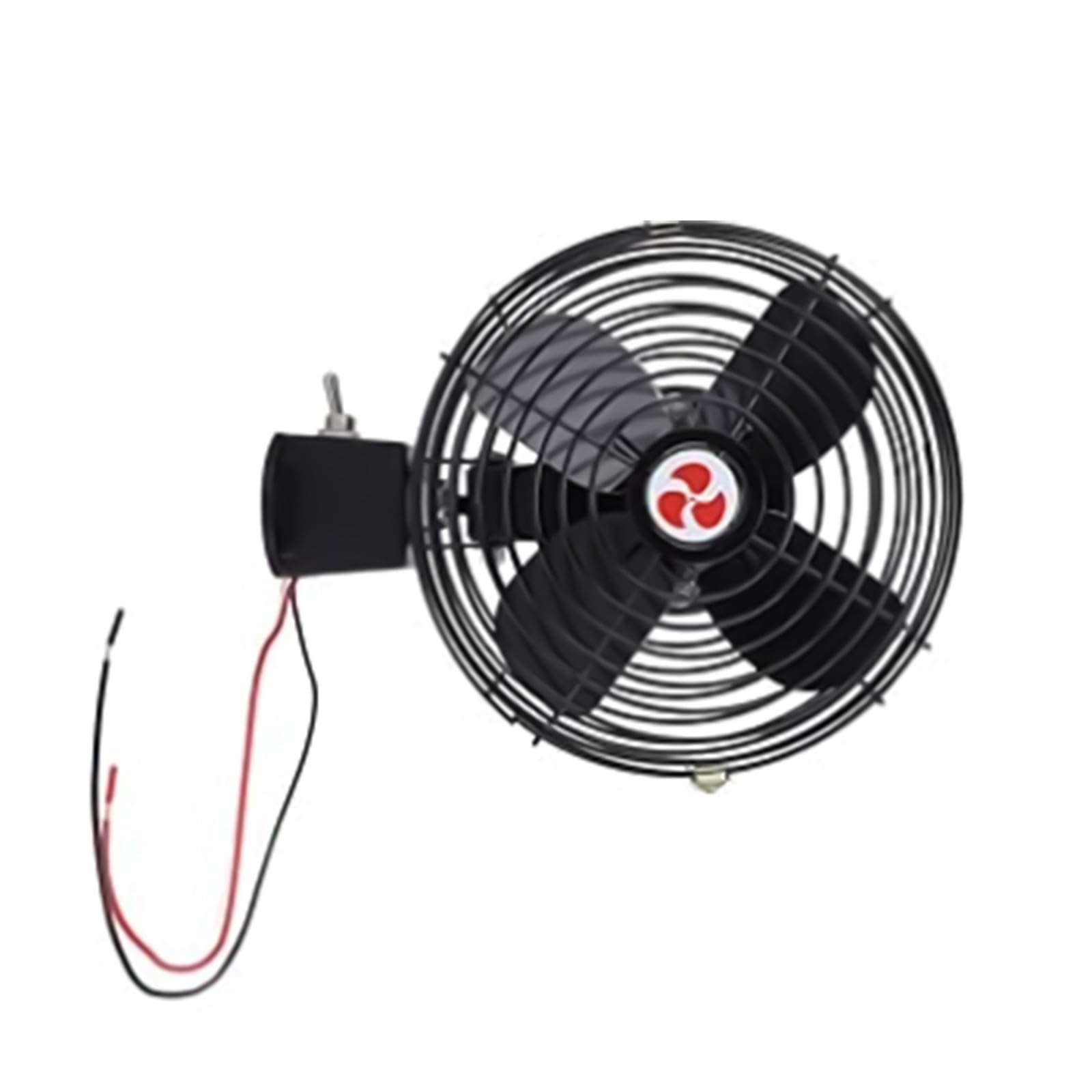 Storage Bag 12 V 24 V Automobilkühllüfter Mit Lärmreduktionstechnologie Für Fahrten In Autos Trucks Und Bussen 8 Zoll Storage Bag 12 V 24 V Automobilkühllüfter Mit Lärmreduktionstechnologie Für Fahrten In Autos Trucks Und Bussen 8 Zoll von Storage Bag