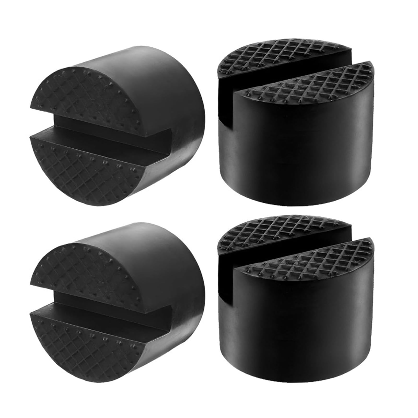 Storage Bag 4PCS Car Gummi Jacking Point Pad Geeignet Die Zur Stabilität Geeignet Sind Und Schutz Sorgt Für EIN Sicheres Heben Jacking Point Storage Bag 4PCS Car Gummi Jacking Point Pad Geeignet Die Zur Stabilität Geeignet Sind Und Schutz Sorgt Für EIN Sicheres Heben Jacking Point von Storage Bag