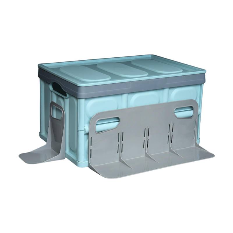 Storage Bag Gepäck Anti Slip Fester Halterung Auto Trunk Aufbewahrungsbox Schalldämpfer Trunk Vermiet von Storage Bag