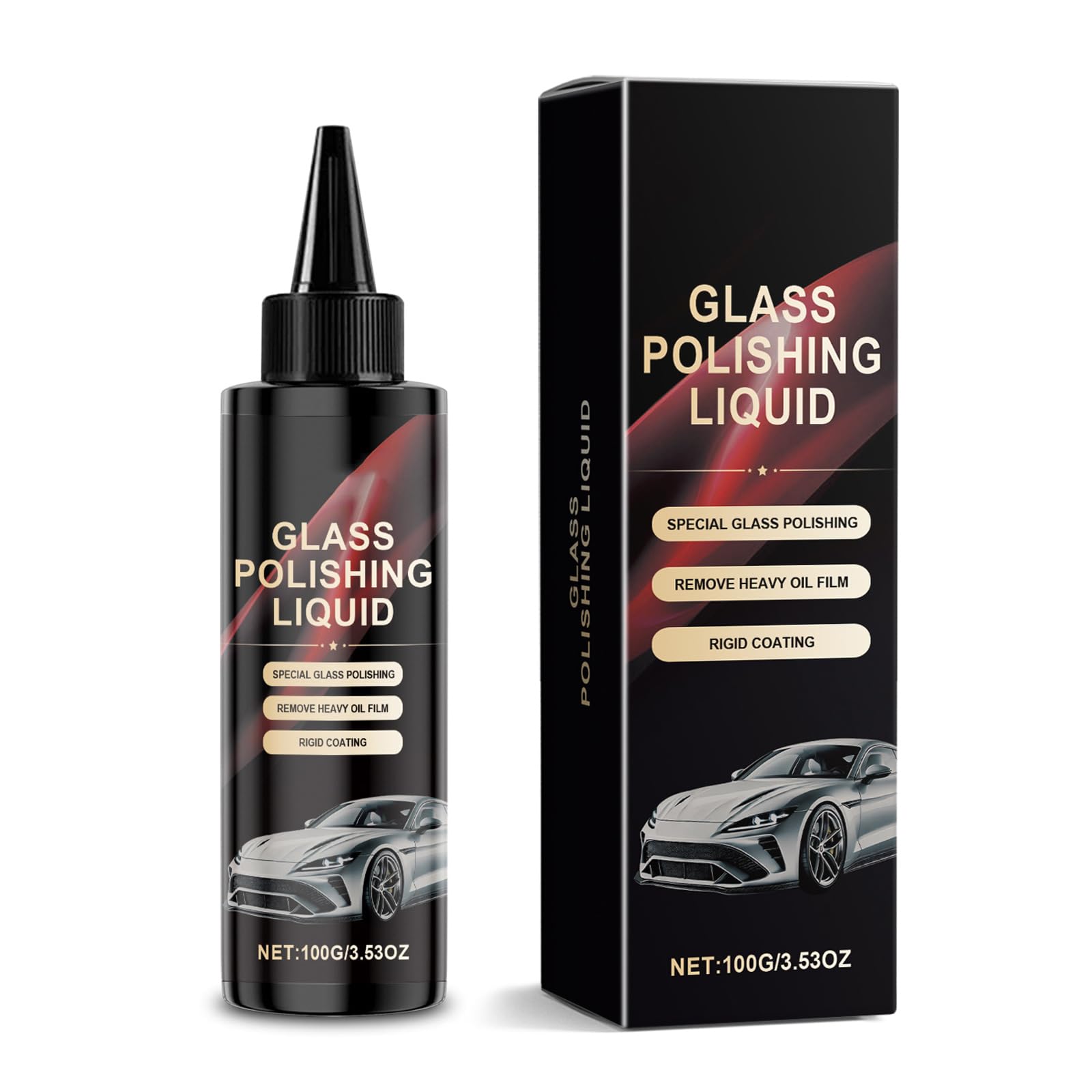 Storage Bag Hocheffizienz Windschutzscheibenreiniger Einfach Zu Bedienen Sprays Autofenster Sauberer Upgrades Für Clear & Fog Frees Glas Storage Bag Hocheffizienz Windschutzscheibenreiniger Einfach Zu Bedienen Sprays Autofenster Sauberer Upgrades Für Clear & Fog Frees Glas von Storage Bag