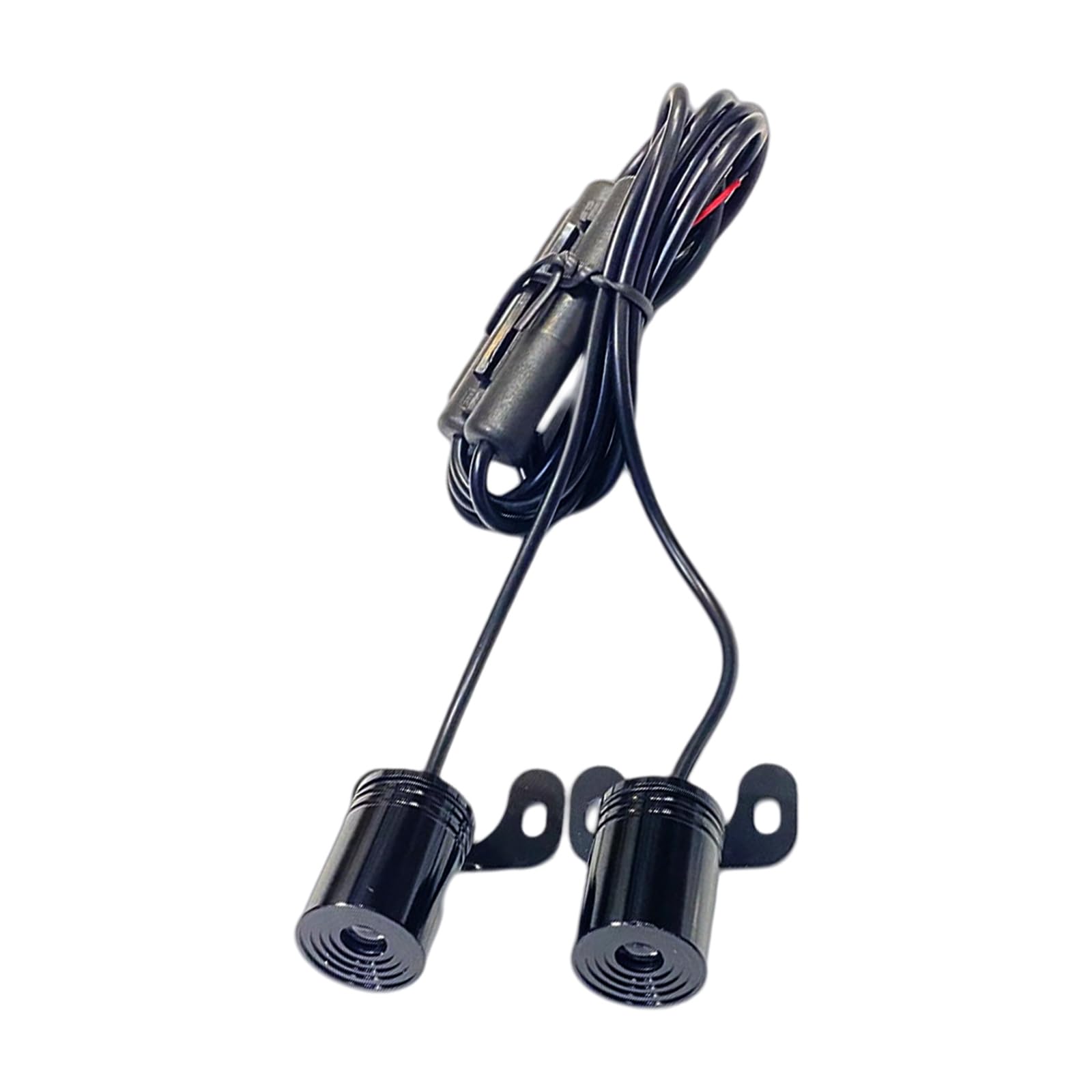 Storage Bag LED Unterbodenprojektionslicht 2PCs Für Auffällige Fang Und Sicheres Nachtfahren Verbessern Aussehen Ihrer Fahrt Ihrer Fahrt von Storage Bag