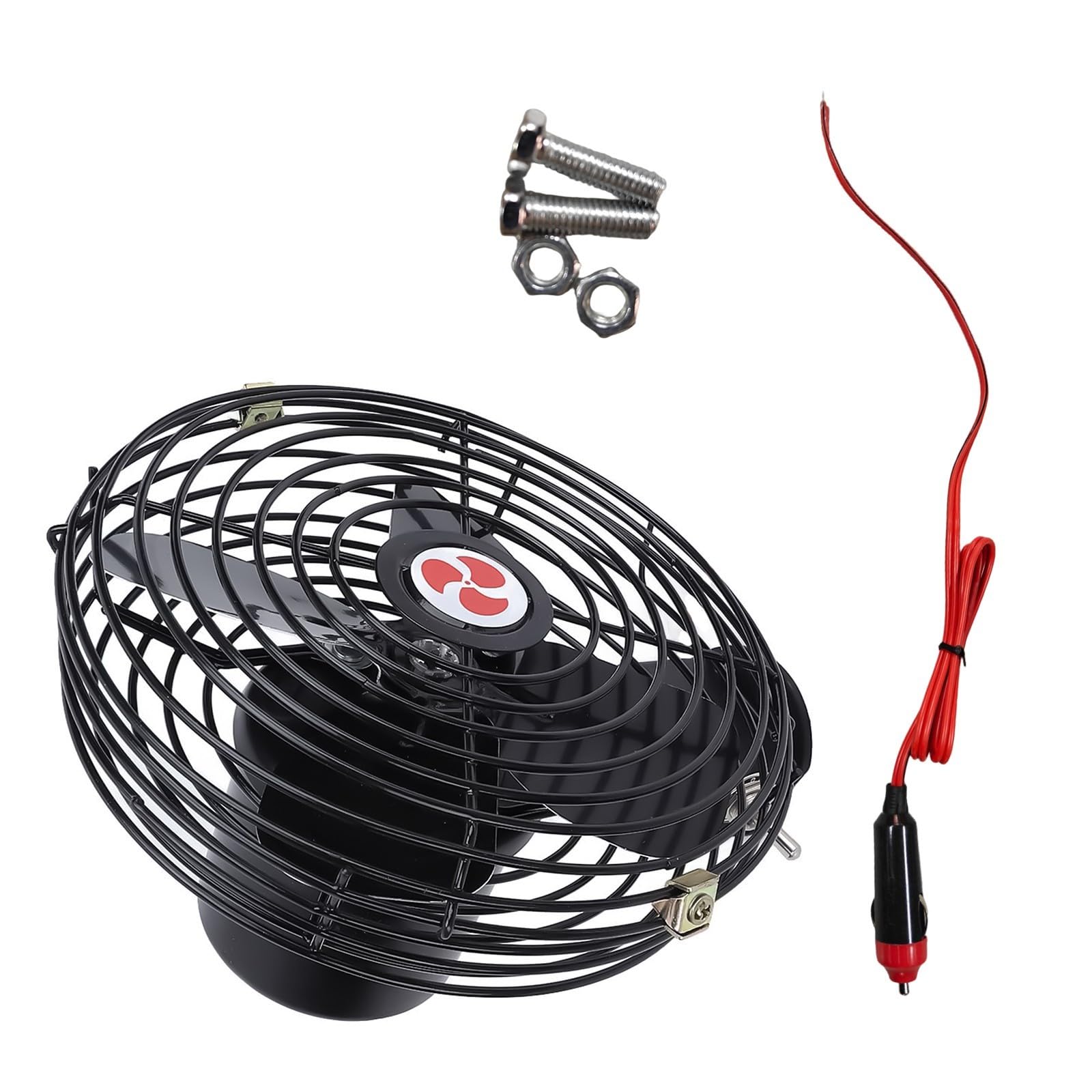 Storage Bag Metallklinge 12V 24 V LKW Lüftungslüfter Ruhige Kühlsysteme Für Busse Kabinen Boote Und Nutzfahrzeuge Fernsterne Storage Bag Metallklinge 12V 24 V LKW Lüftungslüfter Ruhige Kühlsysteme Für Busse Kabinen Boote Und Nutzfahrzeuge Fernsterne von Storage Bag