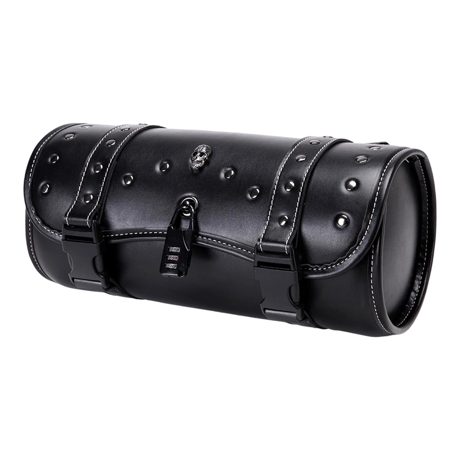 Storage Bag Motorradspeicherbeutel Sattelbag PU Leder Werkzeugtasche Gabel Gabel Vorne Gabel Täglich Pendelpendelstraße Storage Bag Motorradspeicherbeutel Sattelbag PU Leder Werkzeugtasche Gabel Gabel Vorne Gabel Täglich Pendelpendelstraße von Storage Bag