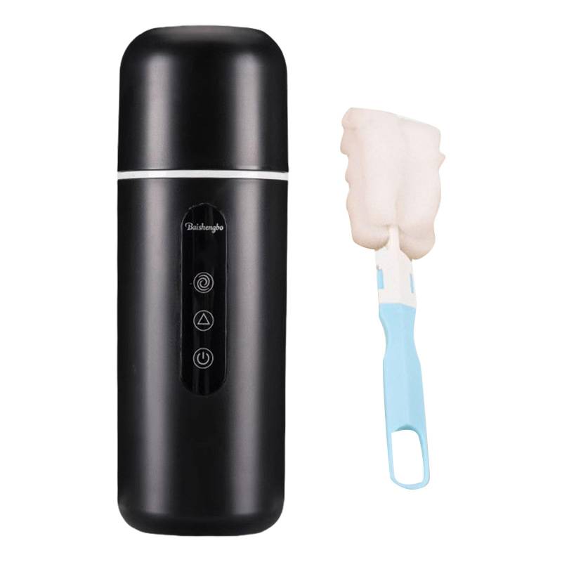 Storage Bag Multifunktionales Auto Kettle Mit Touch Key Betrieb Und Überlastschutz 12V/24 V Auto Elektrikkessel Für Sicheren Gebrauch von Storage Bag