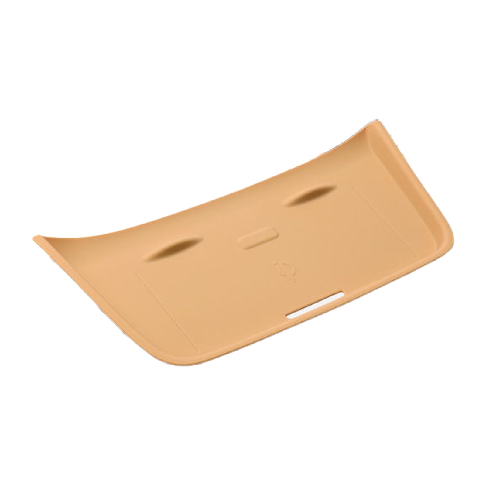 Storage Bag Protections Silicon Pad Flexible Pad Für Denza D9 Auto Accessoire Center Console Ladegeräte wasserdichte Pads von Storage Bag