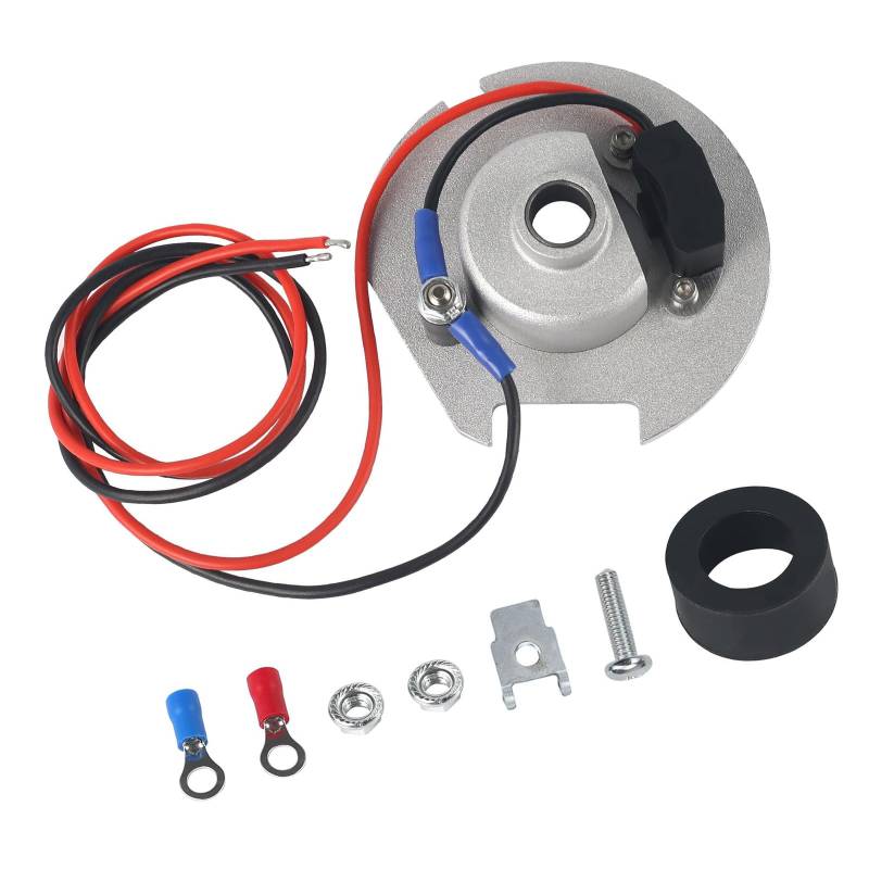 Storage Bag Reparaturteile Für Professionelle Zünder 1247 Umwandlung Elektronische Zündung Set Hohe Leistungen Verbesserte Öleffizienz von Storage Bag
