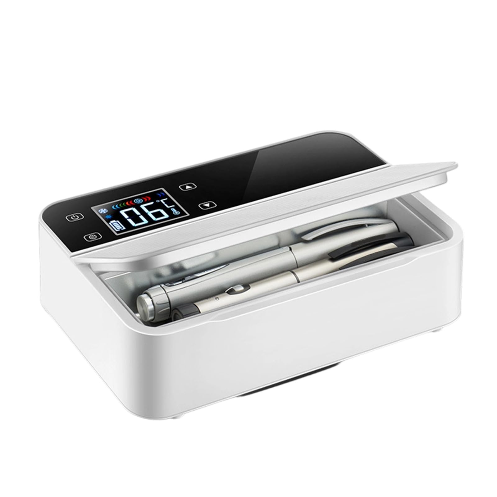 Storage Bag Tragbare Kühlung Kühlschrank LCD Display Kompakte Kühlbox Mit Touchscreens Für Reisewagenhausgebrauch Storage Bag Tragbare Kühlung Kühlschrank LCD Display Kompakte Kühlbox Mit Touchscreens Für Reisewagenhausgebrauch von Storage Bag